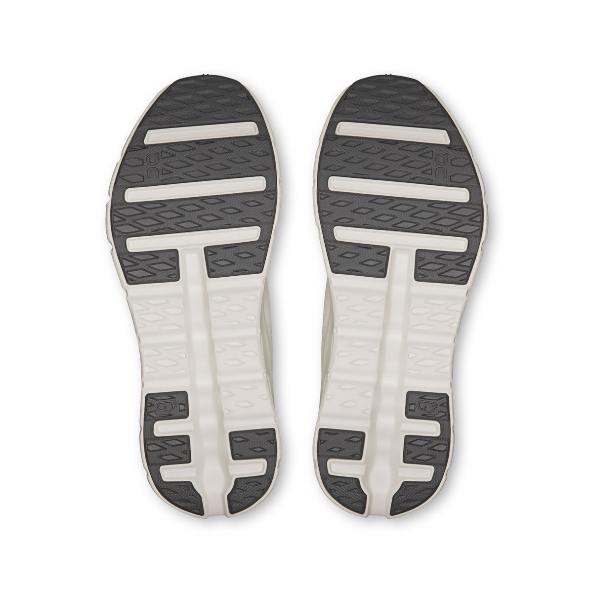 On Cloudtilt Light Grey & Ivory Sneakers