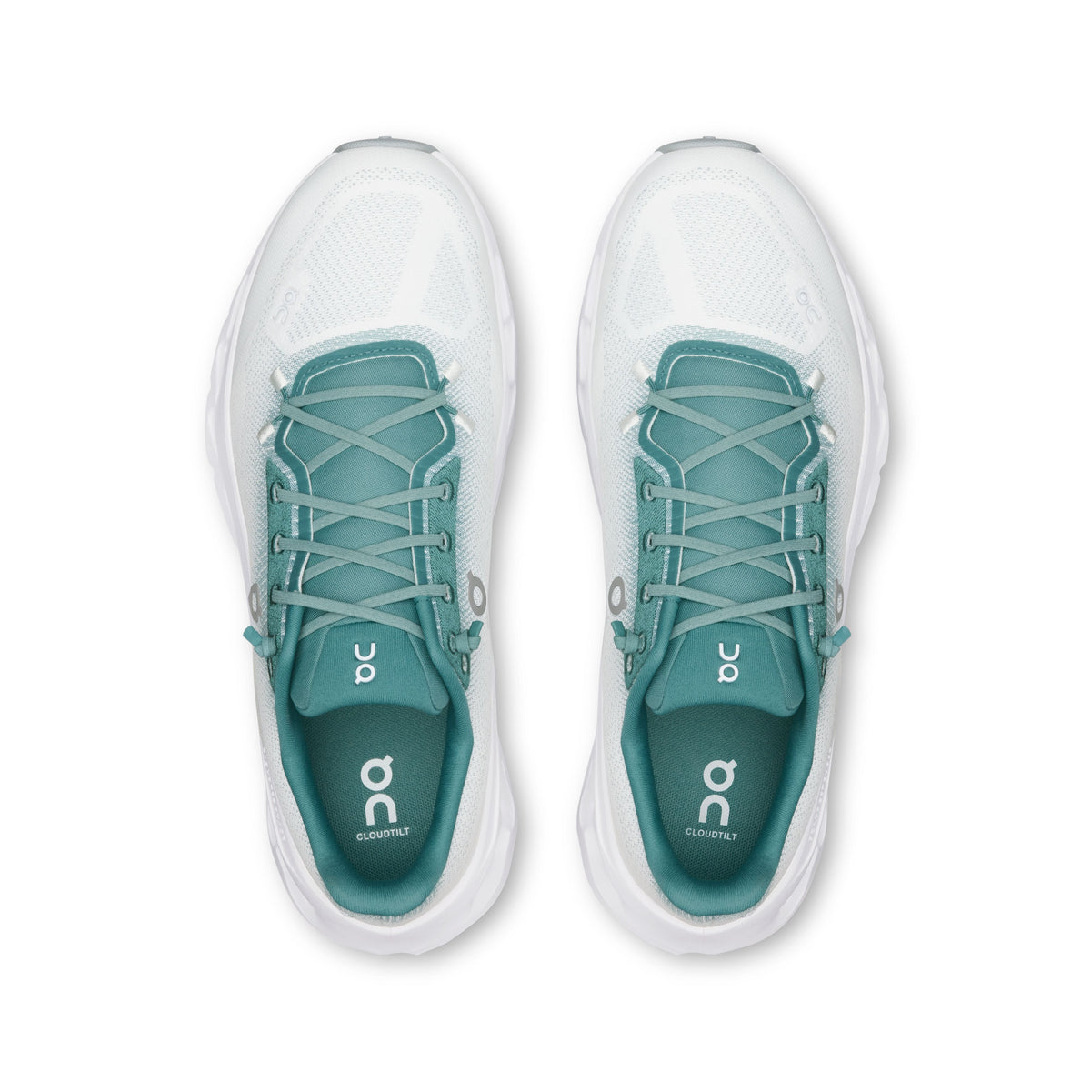 On Cloudtilt Tide White Sneakers