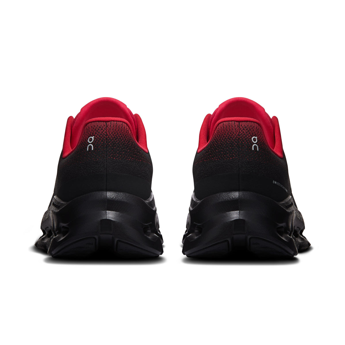 On Cloudtilt Tundra Black Sneakers