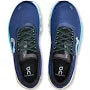 On Cloudmonster 2 Cobalt Blue Road Running Shoes Cushioned Athletic Sneakers
