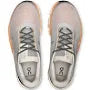 On Cloudmonster 2 Ivory Tangerine Sneakers