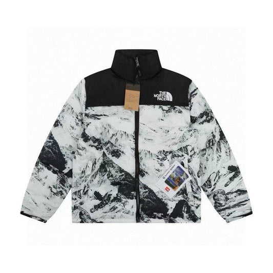 The North Face Puffer Jacket for Quiet Confidence in Cold Weather