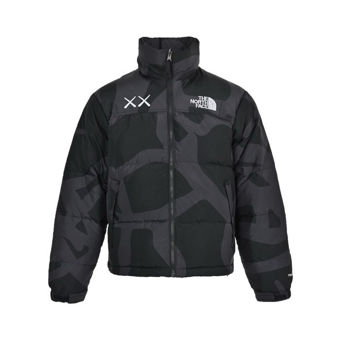 The North Face Black Puffer Jacket for Everyday Warmth and Style