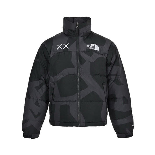 The North Face Black Puffer Jacket for Everyday Warmth and Style