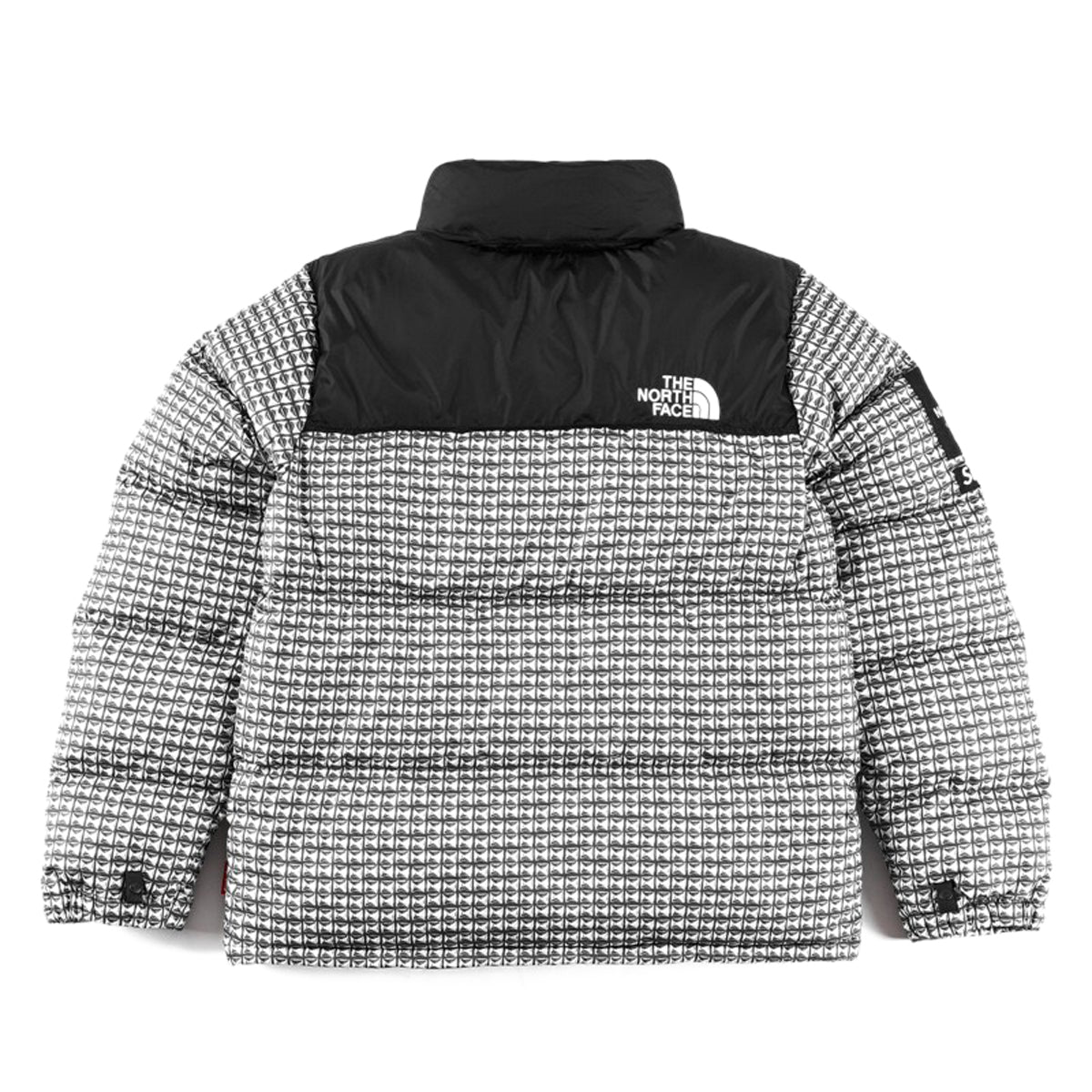 The North Face Puffer Jacket – Black