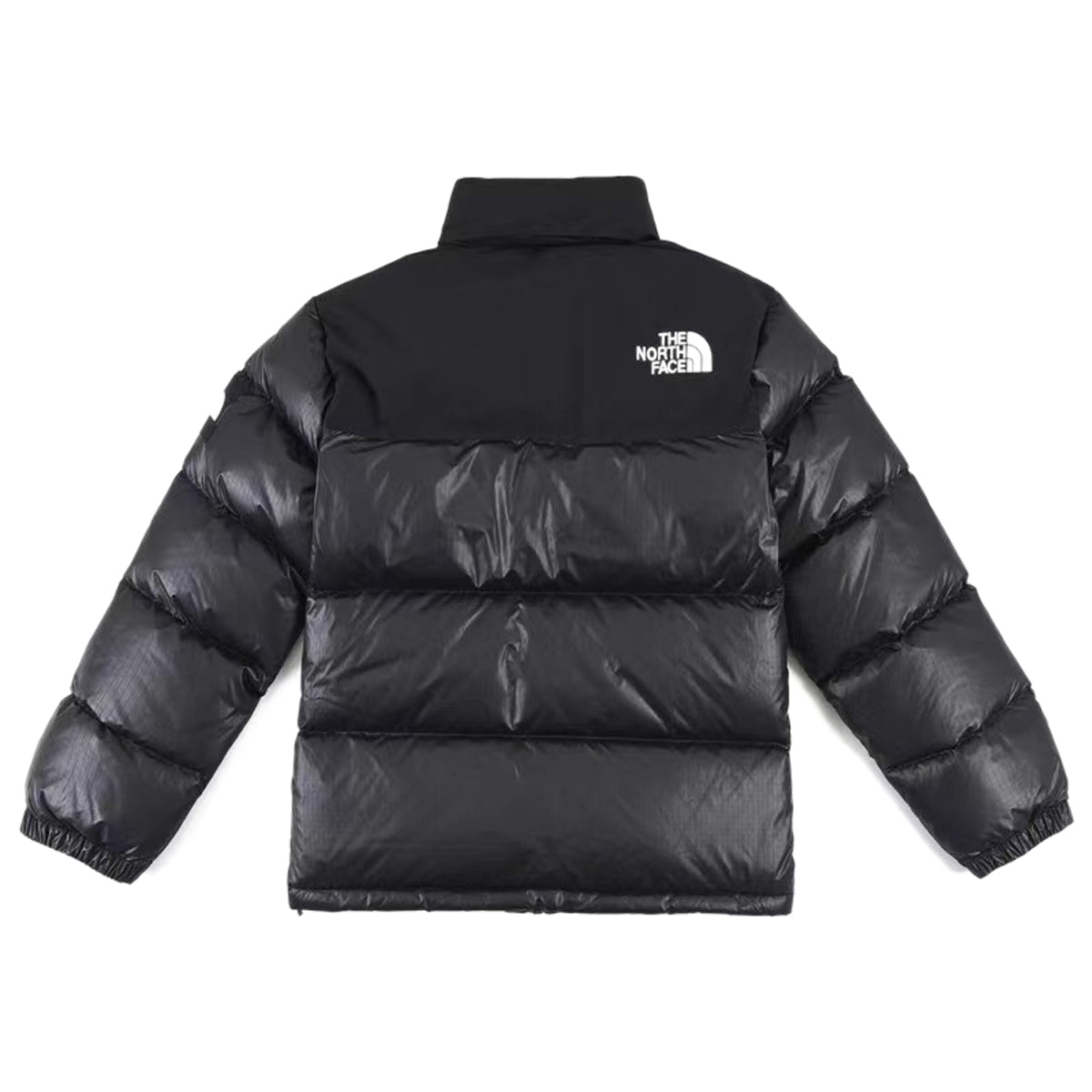 The North Face Black Puffer Jacket for Everyday Wear