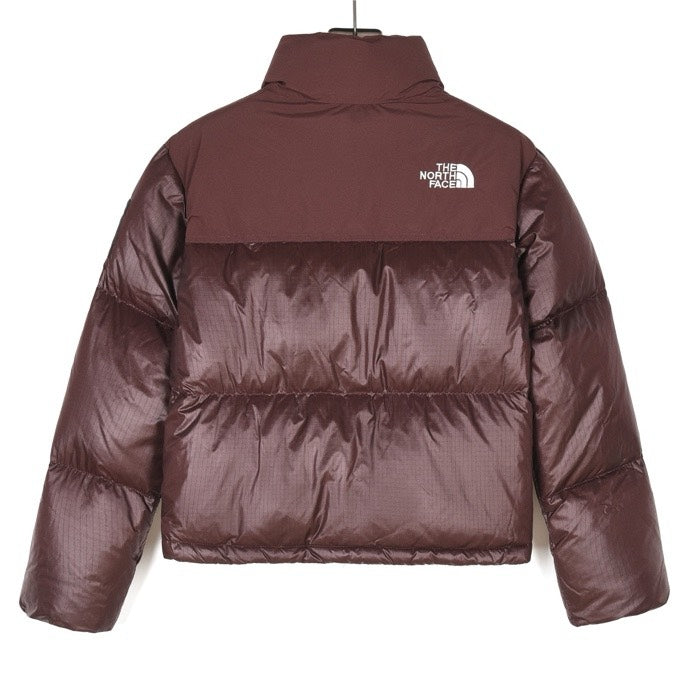 The North Face Brown Puffer Jacket