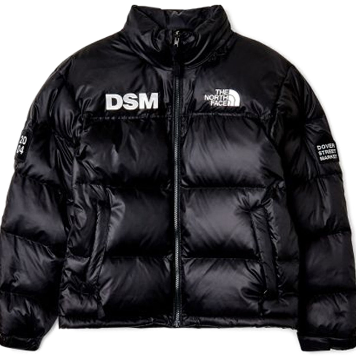The North Face Black Puffer Jacket for Reliable Cold-Day Coverage