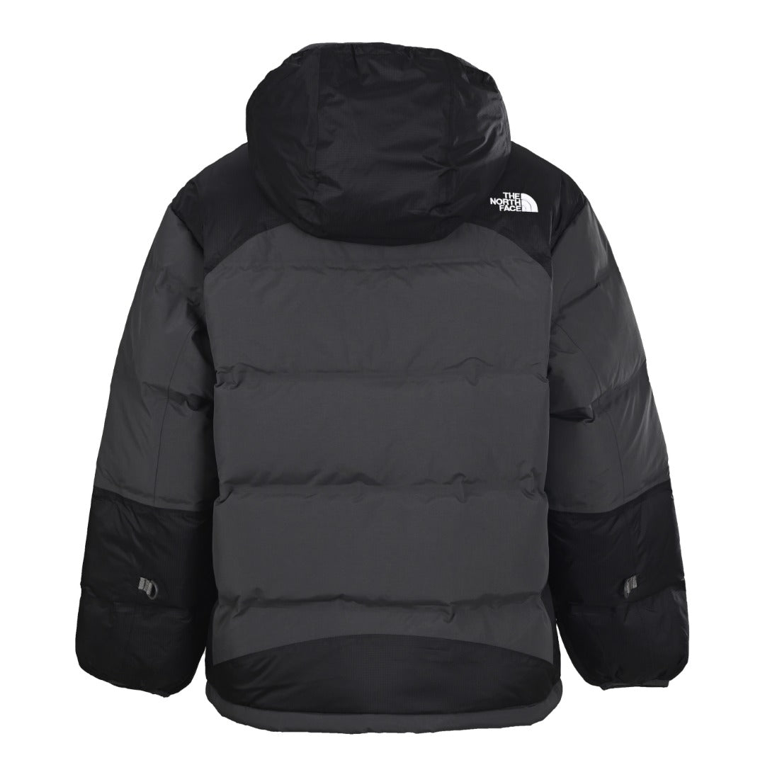 The North Face Black Puffer Jacket for Modern Winter Rotation