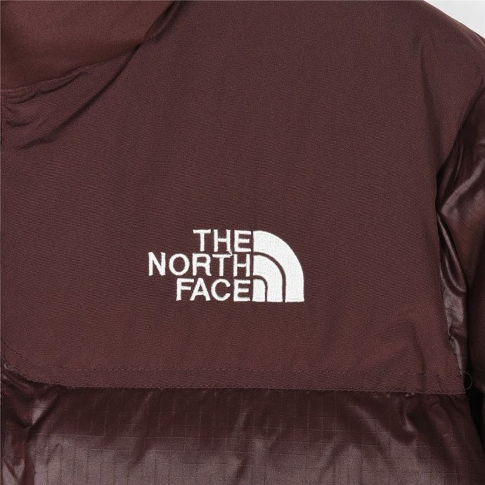 The North Face Brown Puffer Jacket