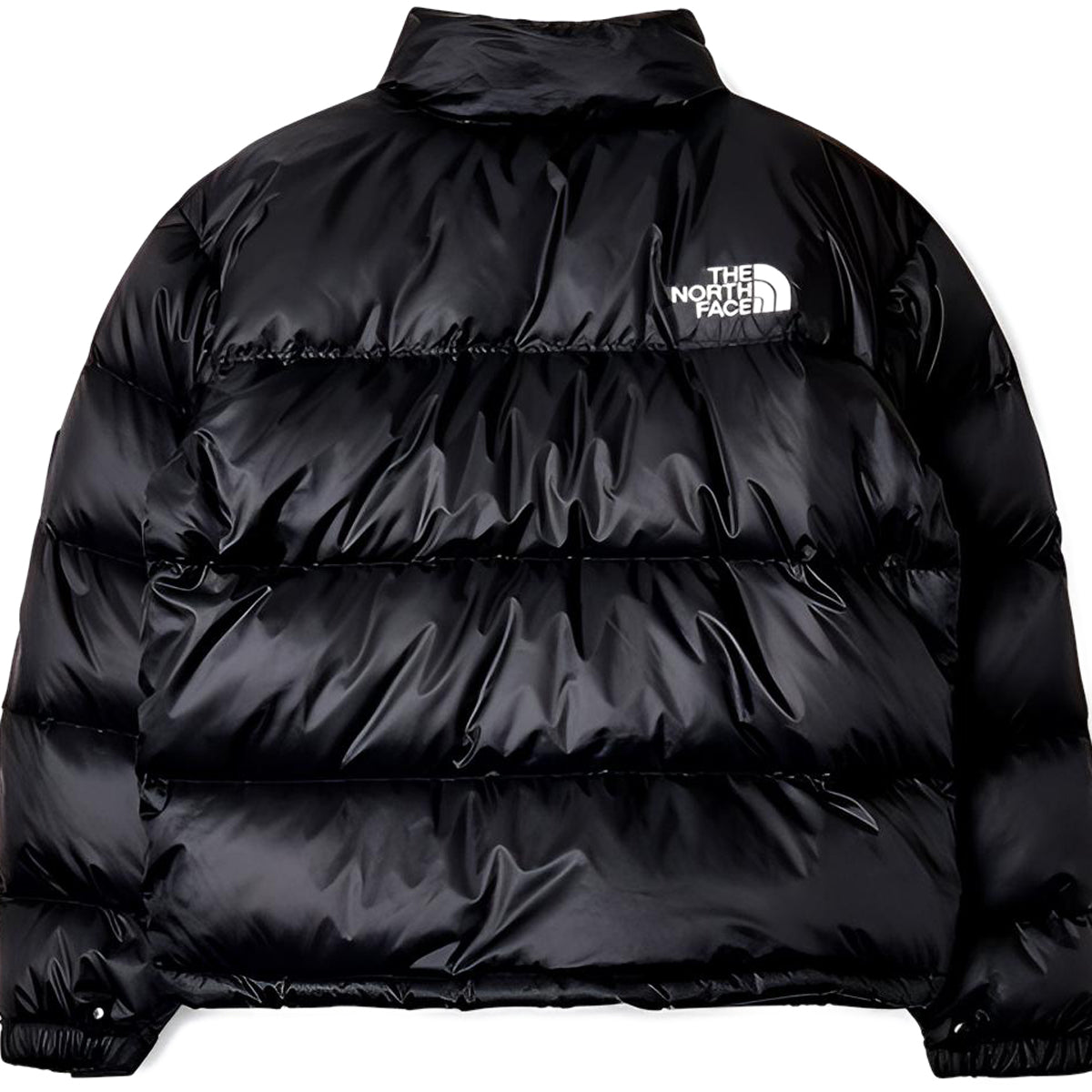 The North Face Black Puffer Jacket for Reliable Cold-Day Coverage