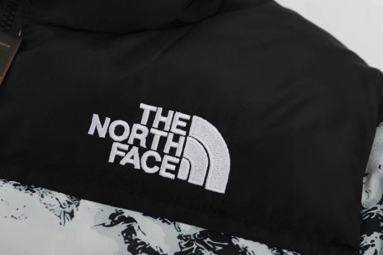 The North Face Puffer Jacket for Quiet Confidence in Cold Weather