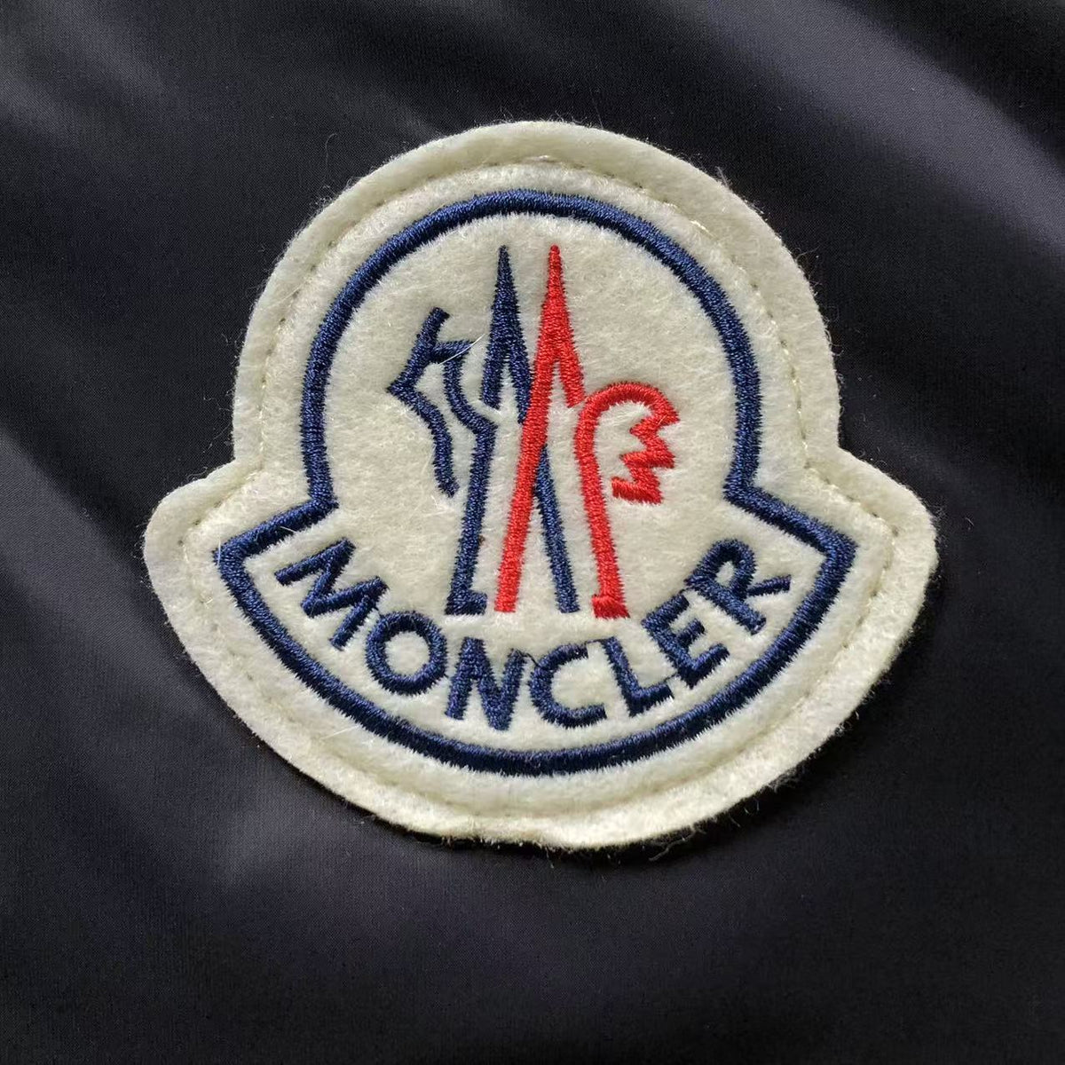 Moncler Citala Down Jacket - Black