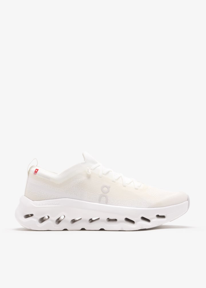 On Cloudtilt Moon White - Zendaya Co-Designed Casual Sneakers