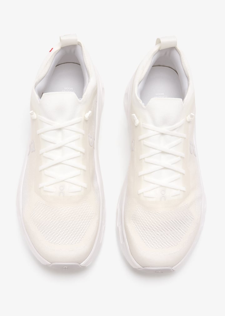 On Cloudtilt Moon White - Zendaya Co-Designed Casual Sneakers
