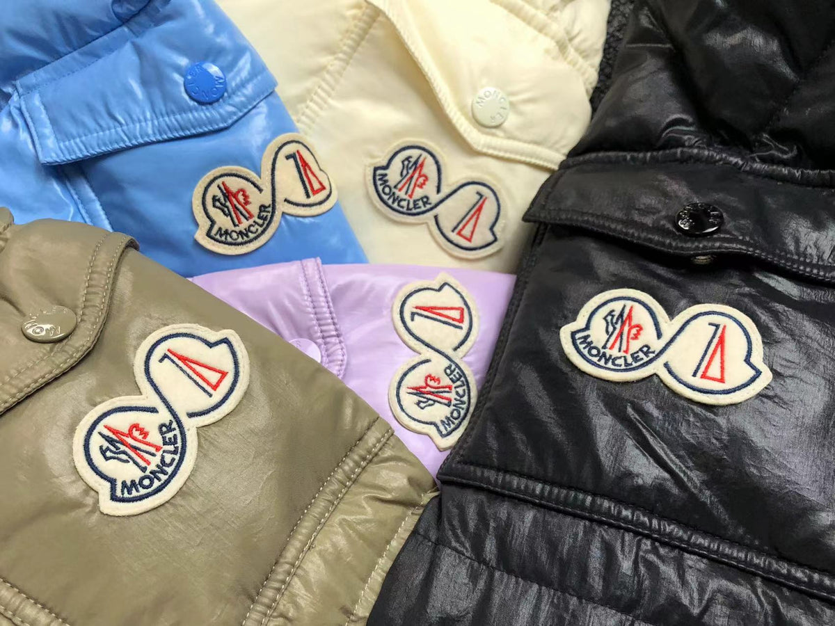 Moncler Maya 70th Anniversary Down Jacket - Pink