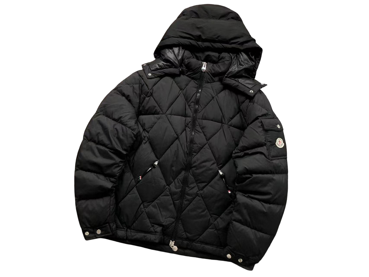 Moncler Averole Down Jacket - Black
