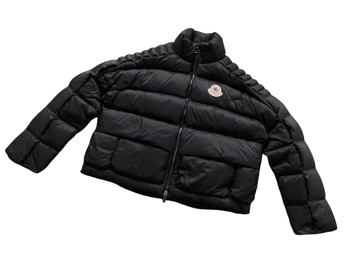 Moncler x RAXXY Padded Down Jacket - Black