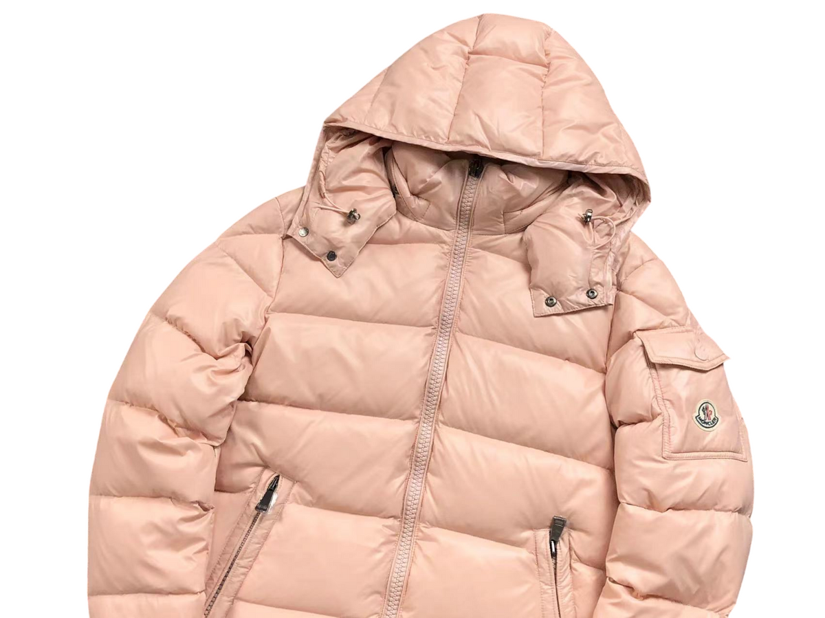 Moncler Maya Down Jacket - Pink