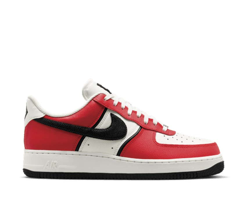 Nike Air Force 1 '07 Lv8 Sport "Univ Red"