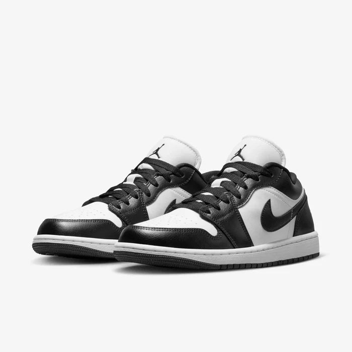 Air Jordan 1 Low Sneakers – Black & White