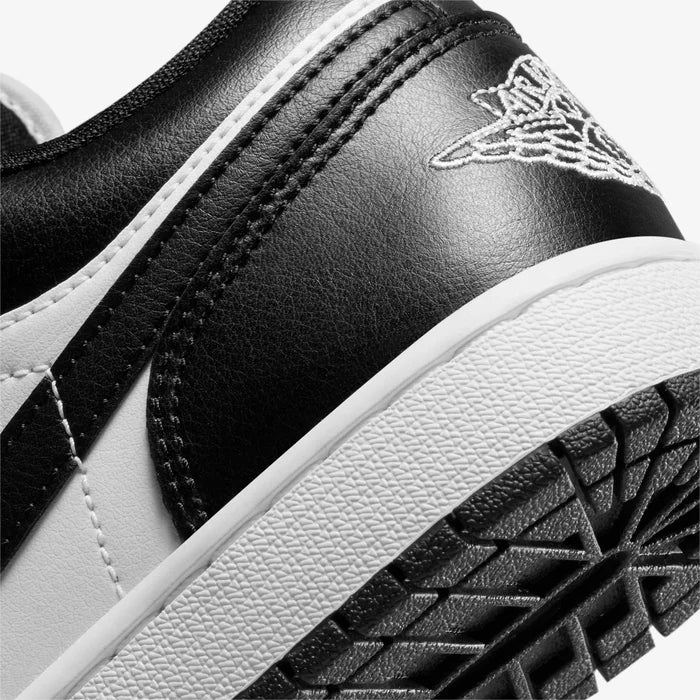 Air Jordan 1 Low Sneakers – Black & White