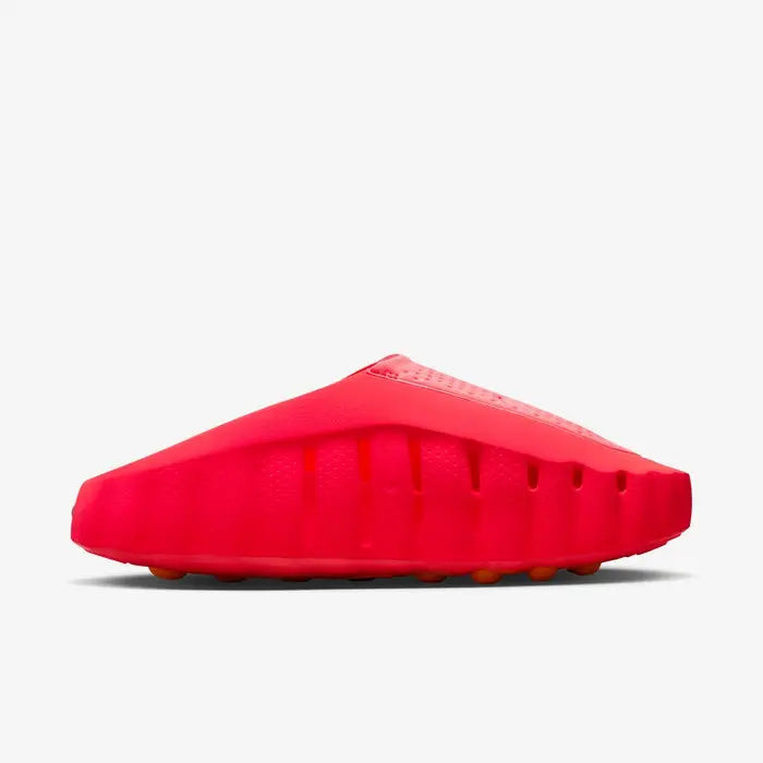 Nike Mind 001 Solar Red Slip-On Mules