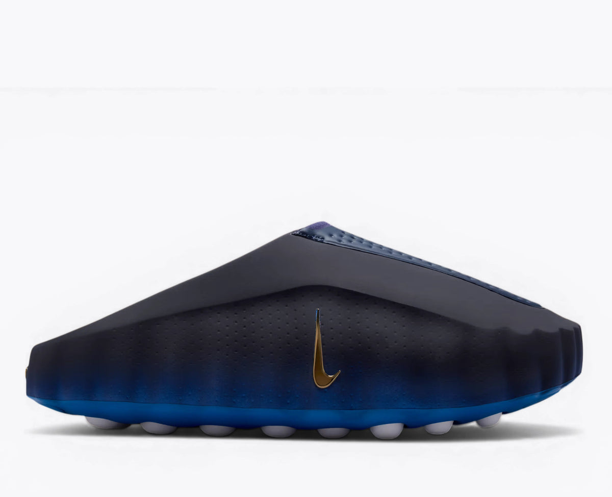 Nike Mind 001 Blackened Blue / Game Royal Mules