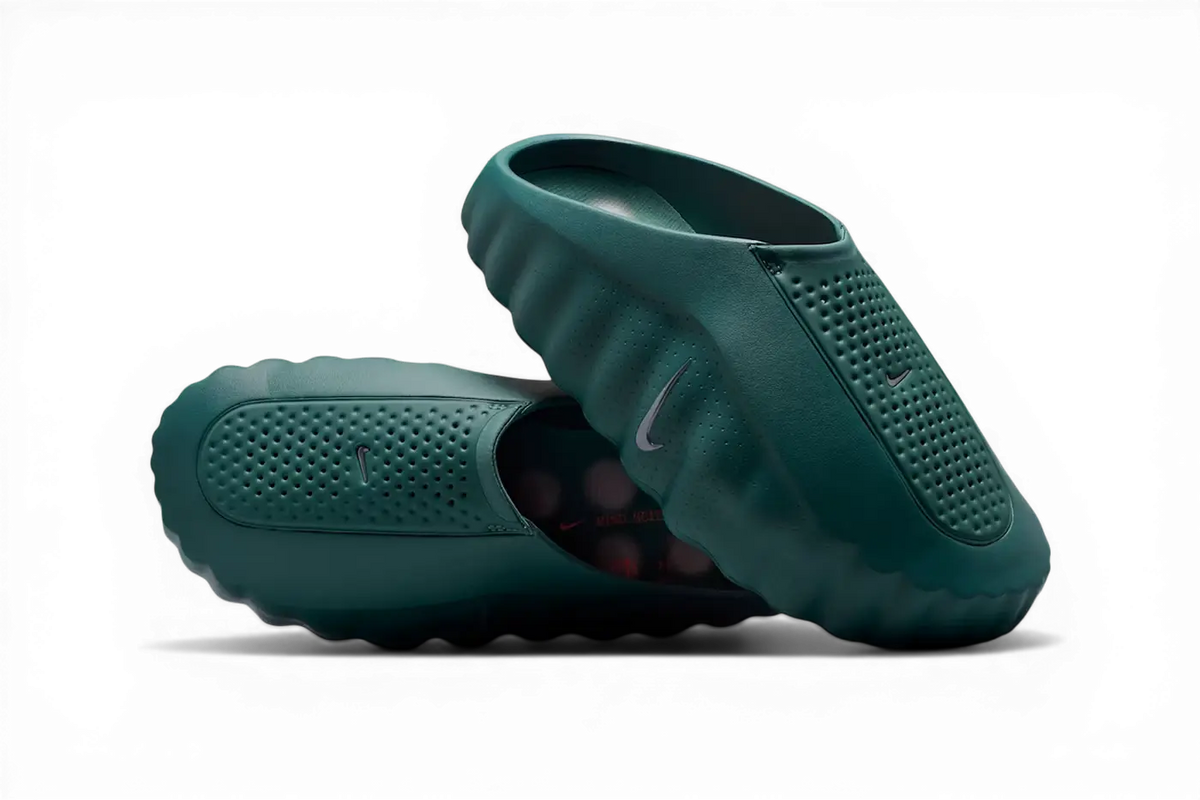 Nike Mind 001 Mineral Slate Unisex Mules