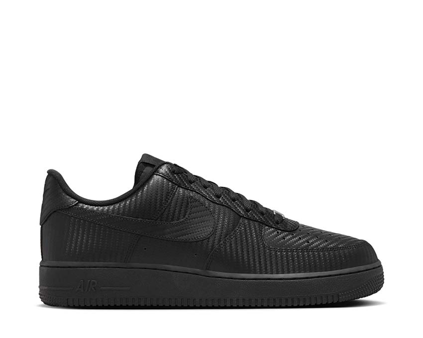Nike Air Force 1 '07 "Carbon"