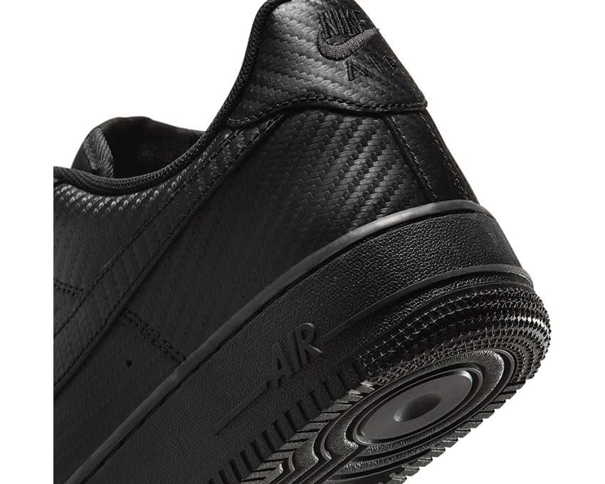 Nike Air Force 1 '07 "Carbon"