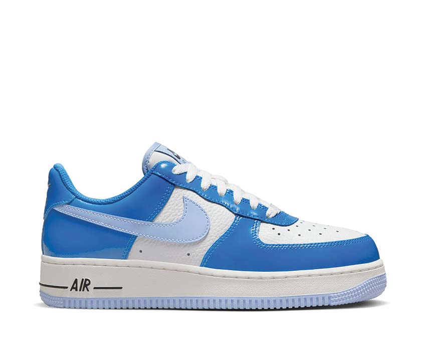 Nike Air Force 1 '07 "Blue Patent" W