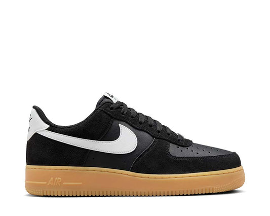 Nike Air Force 1 '07 LV8 "Black Gum"