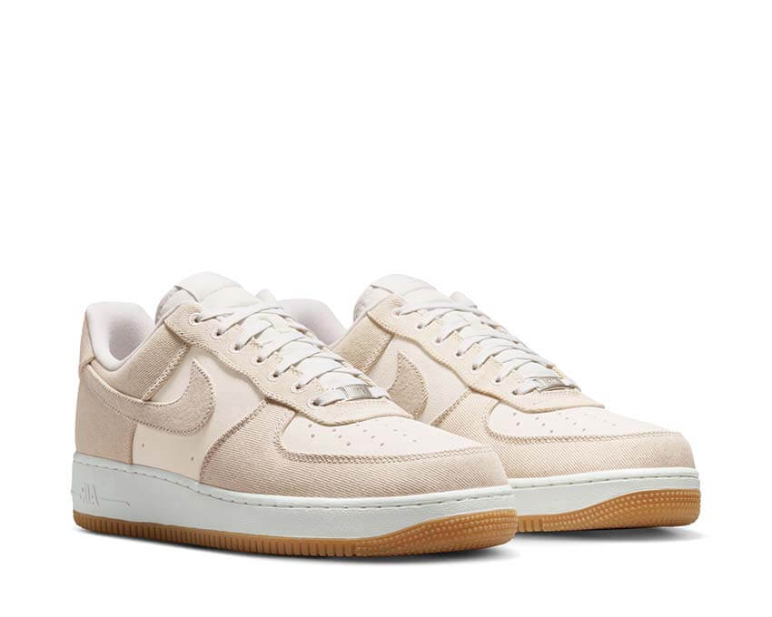Nike Air Force 1 '07 LV8 White Denim | IR0951-001