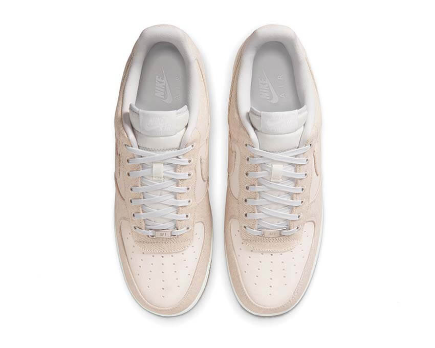 Nike Air Force 1 '07 LV8 White Denim | IR0951-001