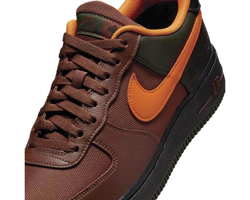 Nike Air Force 1 GTX "Fauna Brown"