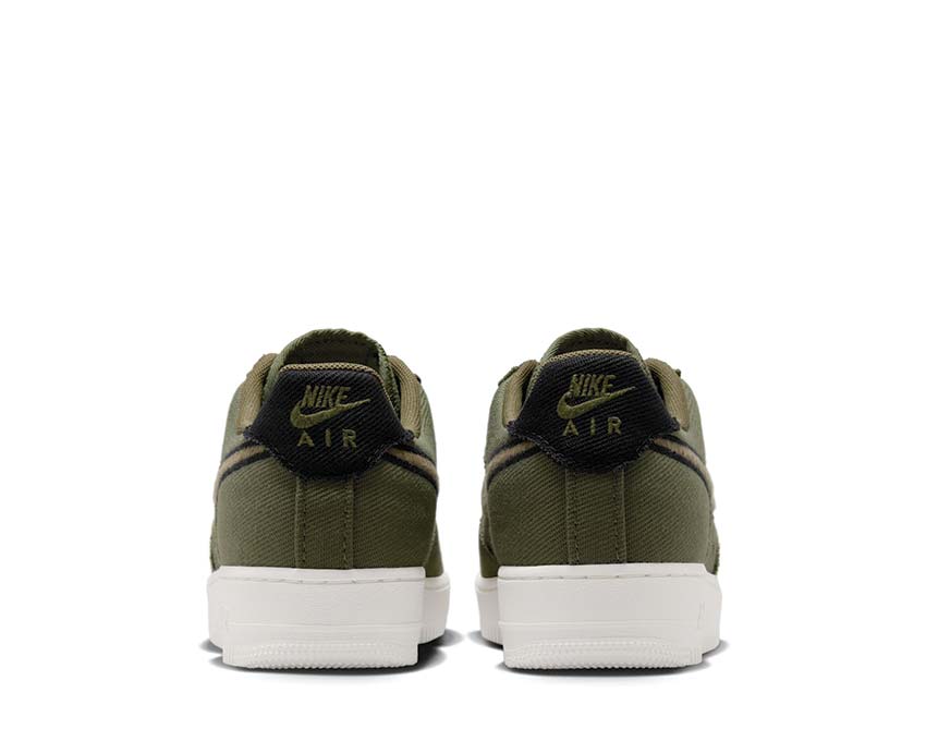 Nike Air Force 1 Low Canvas