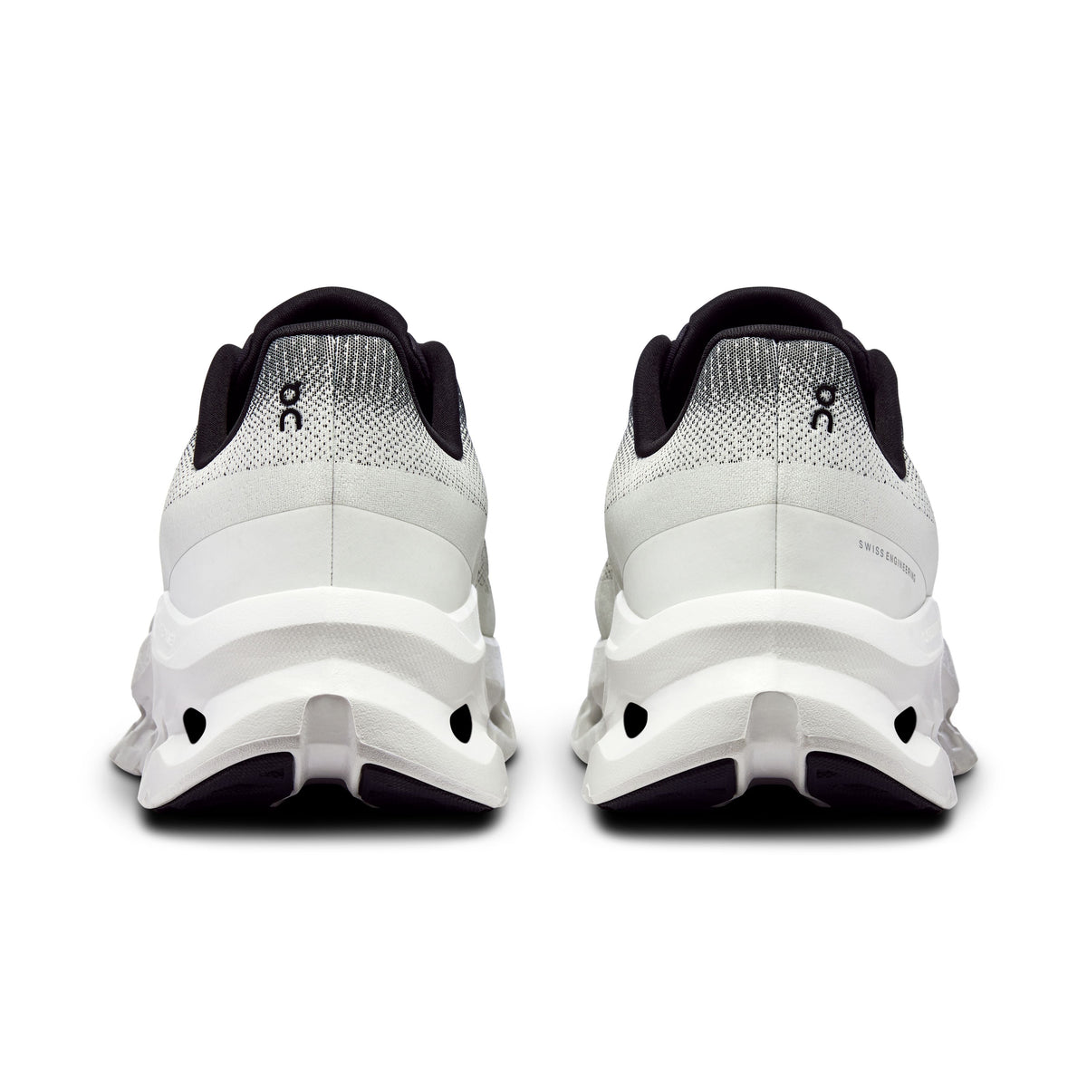 On Cloudtilt Black Ivory Sneakers