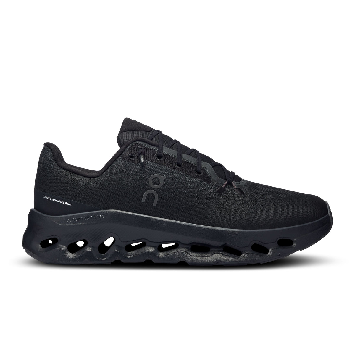 On Cloudtilt Eclipse Black Sneakers