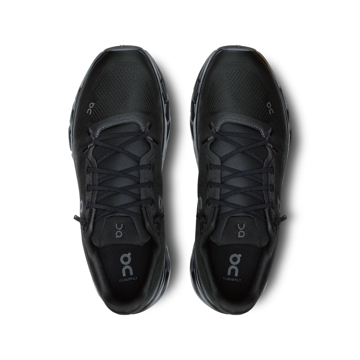 On Cloudtilt Eclipse Black Sneakers