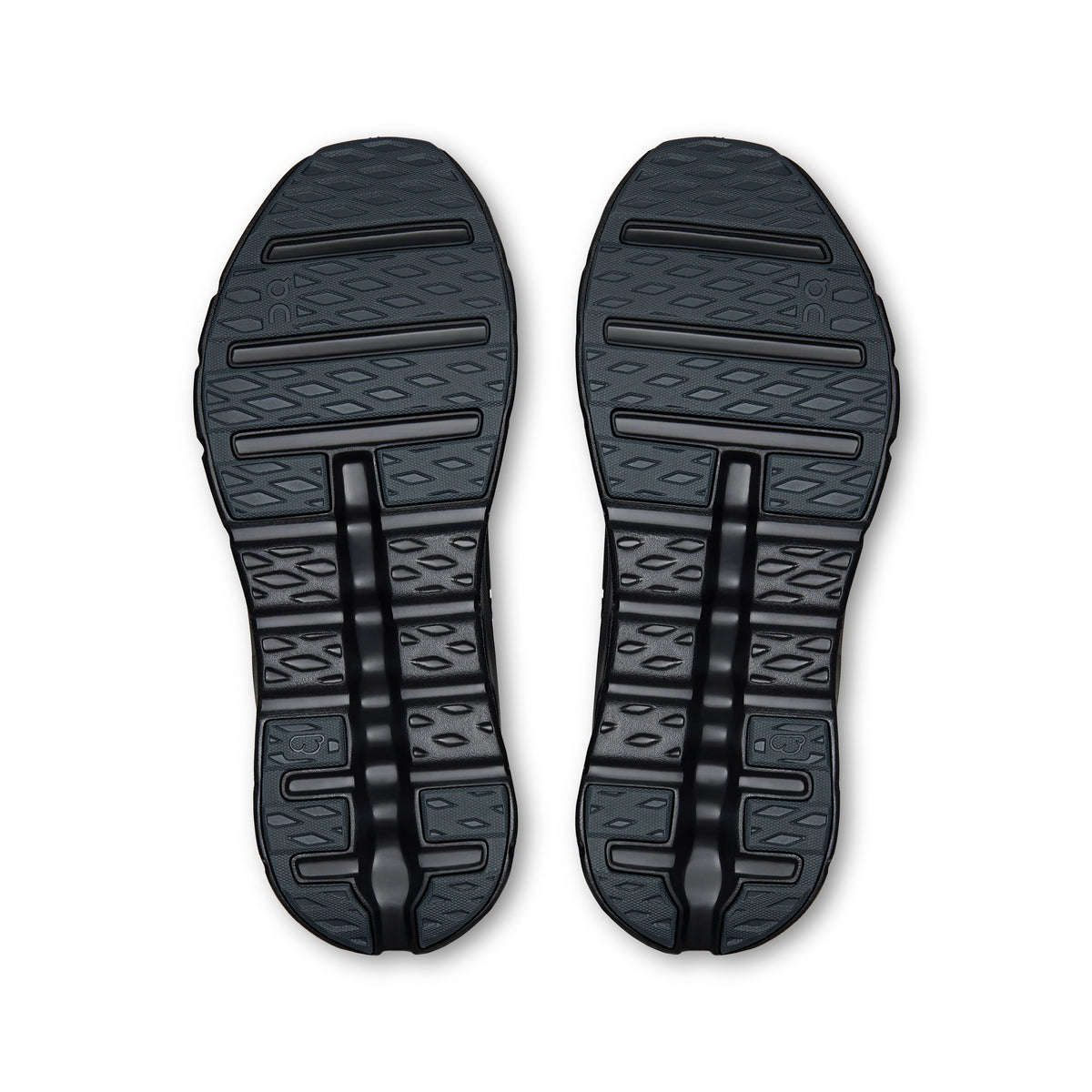 On Cloudtilt Platinum & Midnight Sneakers