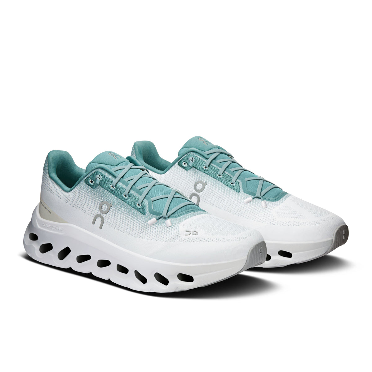 On Cloudtilt Tide White Sneakers