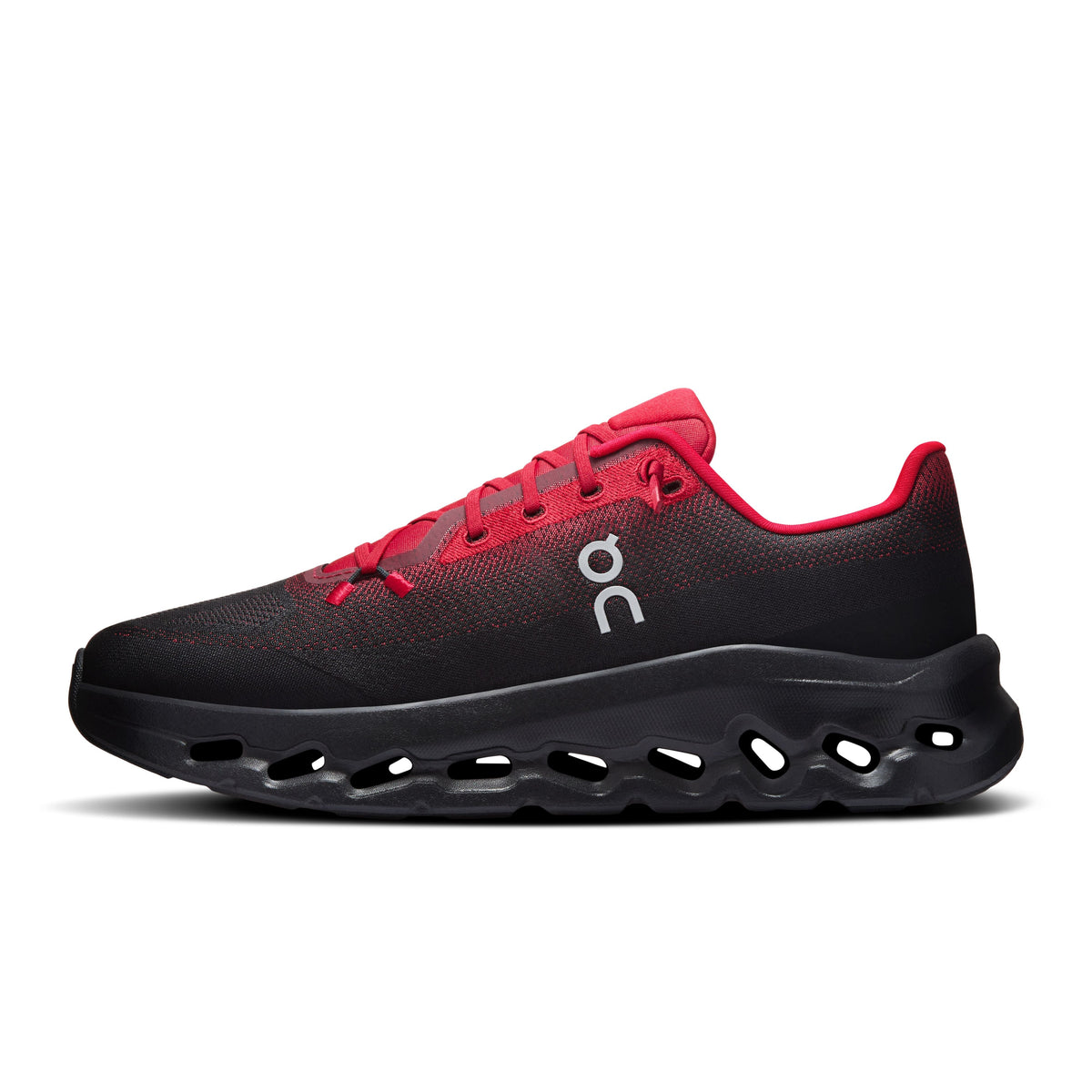 On Cloudtilt Tundra Black Sneakers