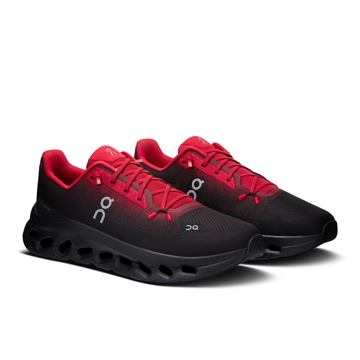 On Cloudtilt Tundra Black Sneakers