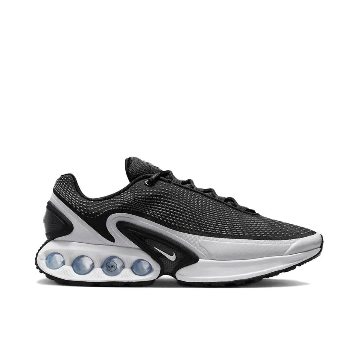 Nike Air Max Dn Black & White Sneakers