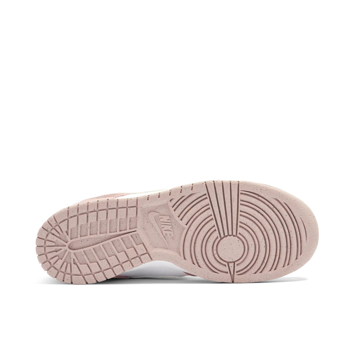 Nike Dunk Low Blush Pink & White Sneakers