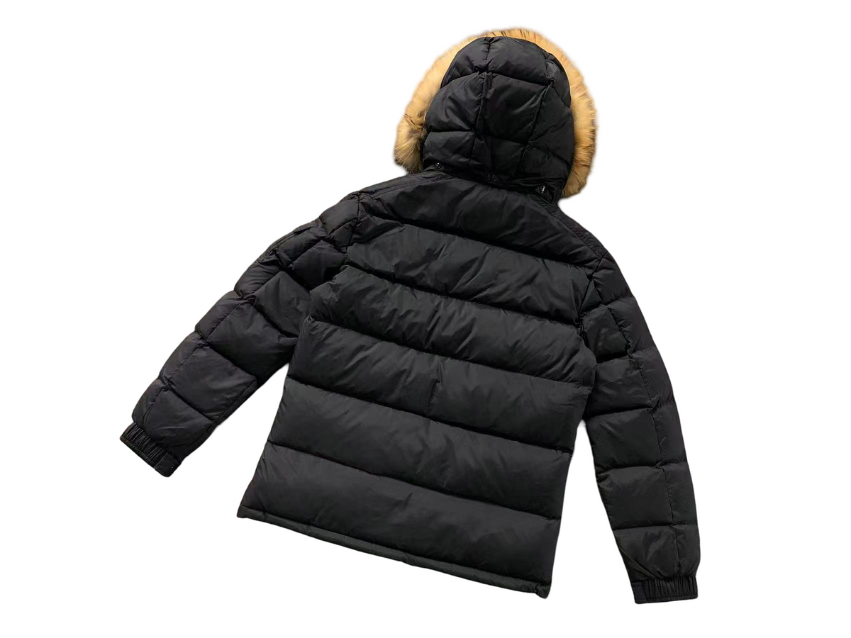 Moncler Mayaf Down Jacket - Black