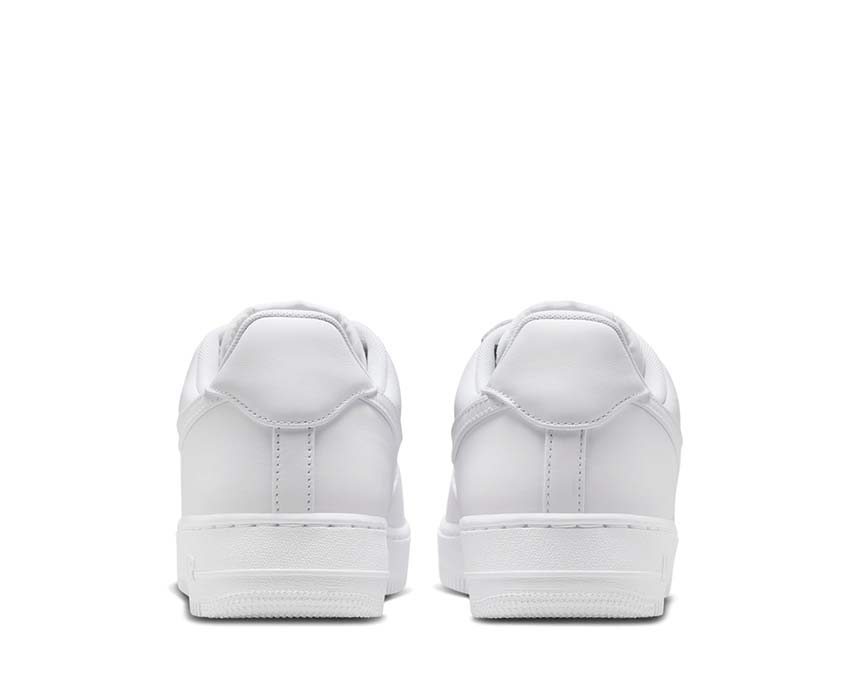 Nike Air Force 1 Low Retro Premium "Triple White"