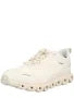 On Cloud 5 Waterproof Ivory & Cream Sneakers