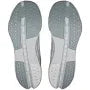 On Light Grey Mesh Low-Top Sneakers